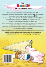 The Biggest Ice Cream Cone Ever The Biggest Ice Cream Cone Ever