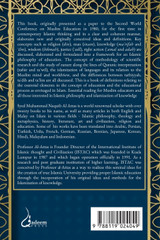 The concept of Education in Islam