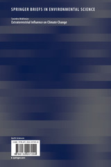 Extraterrestrial Influence on Climate Change