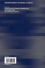 Mosquito Vectors of Japanese Encephalitis Virus from Northern India