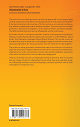 Urbanization in Asia Urbanization in Asia