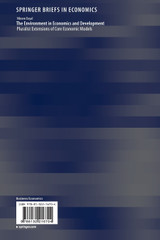 The Environment in Economics and Development