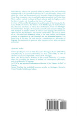 Rhetoric and Philosophy in Conflict