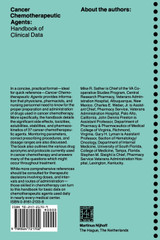 Cancer Chemotherapeutic Agents Cancer Chemotherapeutic Agents