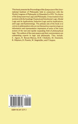 Logic and Philosophy / Logique et Philosophie