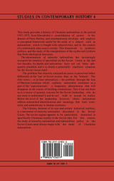 Ukrainian Nationalism in the Post-Stalin Era