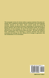 Gaseous Loss of Nitrogen from Plant-Soil Systems