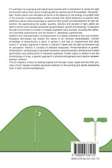 Photomorphogenesis in plants
