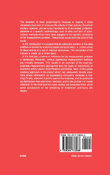 Regional Economic Policy Regional Economic Policy