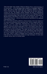 An Existential Phenomenology of Law