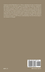 Creativity and the Philosophy of C.S. Peirce