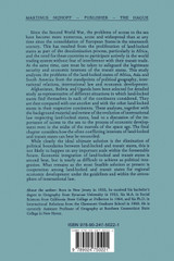 Access to the Sea for Developing Land-Locked States Access to the Sea for Developing Land-Locked States
