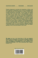 Kant as Philosophical Anthropologist