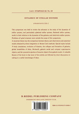 Dynamics of Stellar System