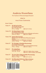 The Unhappy Consciousness