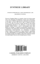 Reduction in Science Reduction in Science