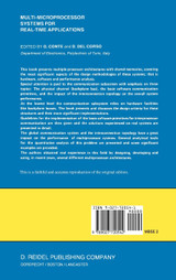 Multi-Microprocessor Systems for Real-Time Applications