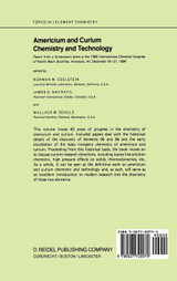 Americium and Curium Chemistry and Technology