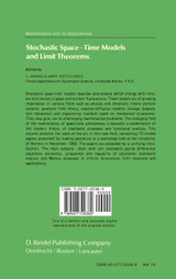 Stochastic Space-Time Models and Limit Theorems