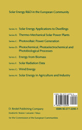Solar Energy in Agriculture and Industry