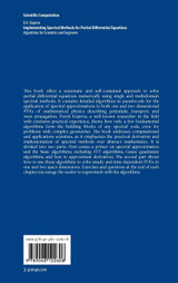 Implementing Spectral Methods for Partial Differential Equations