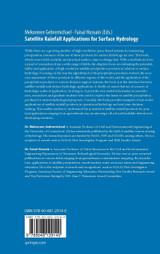Satellite Rainfall Applications for Surface Hydrology