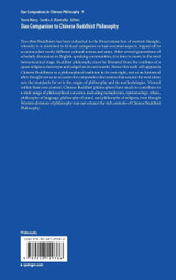 Dao Companion to Chinese Buddhist Philosophy Dao Companion to Chinese Buddhist Philosophy