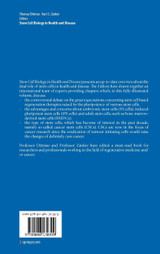 Stem Cell Biology in Health and Disease