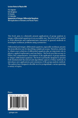 Symmetries of Integro-Differential Equations Symmetries of Integro-Differential Equations
