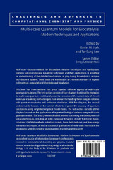 Multi-Scale Quantum Models for Biocatalysis