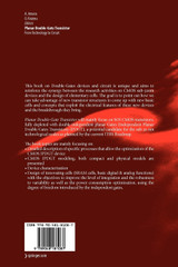 Planar Double-Gate Transistor