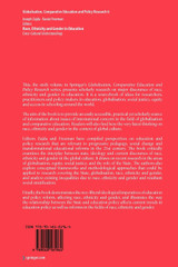 Race, Ethnicity and Gender in Education