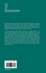 Land Degradation and Desertification Land Degradation and Desertification