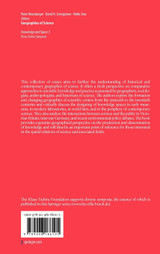 Geographies of Science