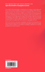 Agent-Based Models of Geographical Systems Agent-Based Models of Geographical Systems