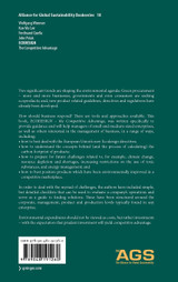 ECODESIGN -- The Competitive Advantage