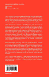 CMOS Processors and Memories