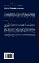 Responsible Investment in Times of Turmoil Responsible Investment in Times of Turmoil