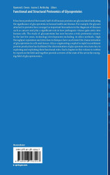 Functional and Structural Proteomics of Glycoproteins
