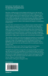 Peri-Urban Water and Sanitation Services