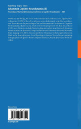 Advances in Cognitive Neurodynamics (II)