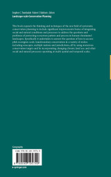 Landscape-Scale Conservation Planning Landscape-Scale Conservation Planning