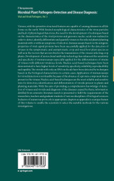 Microbial Plant Pathogens-Detection and Disease Diagnosis Microbial Plant Pathogens-Detection and Disease Diagnosis