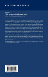 Public Services and the European Union Public Services and the European Union