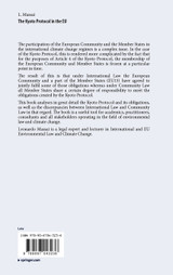 The Kyoto Protocol in the EU