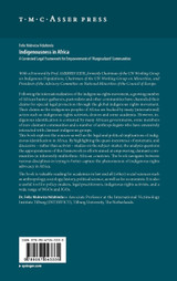 Indigenousness in Africa Indigenousness in Africa
