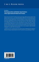 The European Union and Member State Territories The European Union and Member State Territories