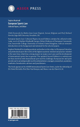 European Sports Law European Sports Law