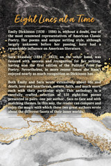 EMILY DICKINSON VS. SARA TEASDALE - Eight Lines at a Time