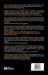 The Art of Problem Finding